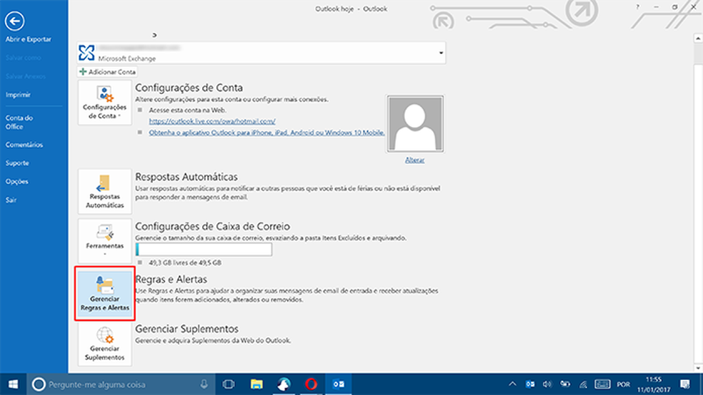 Como Cancelar E Mails No Outlook