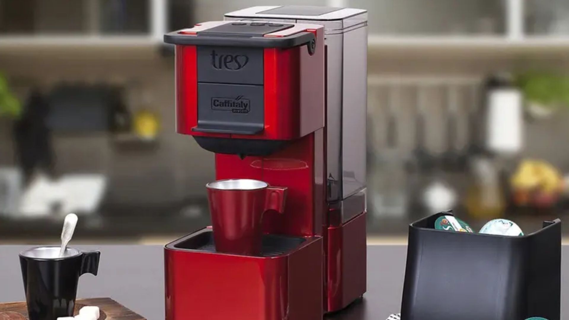 Qual cafeteira aceita todas as cápsulas? Veja modelos e como escolher