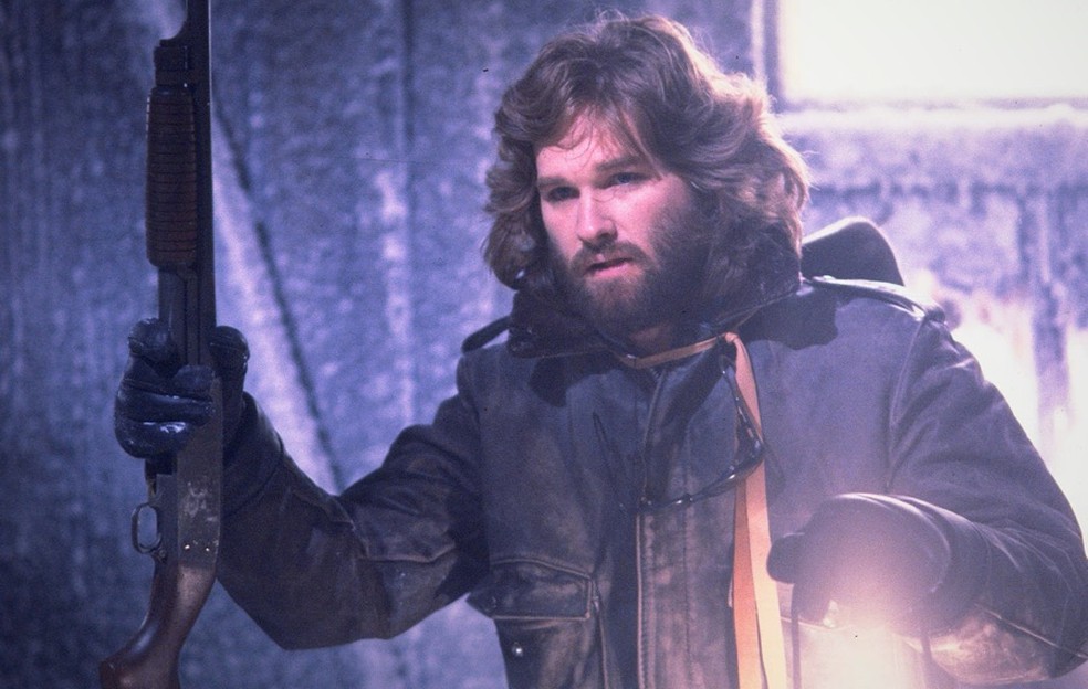 O Enigma de Outro Mundo é uma adaptação da obra Who Goes There?, lançada em 1938 pelo autor John W. Campbell Jr — Foto: Divulgação/Apple TV