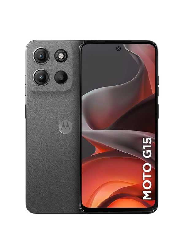 Moto G15