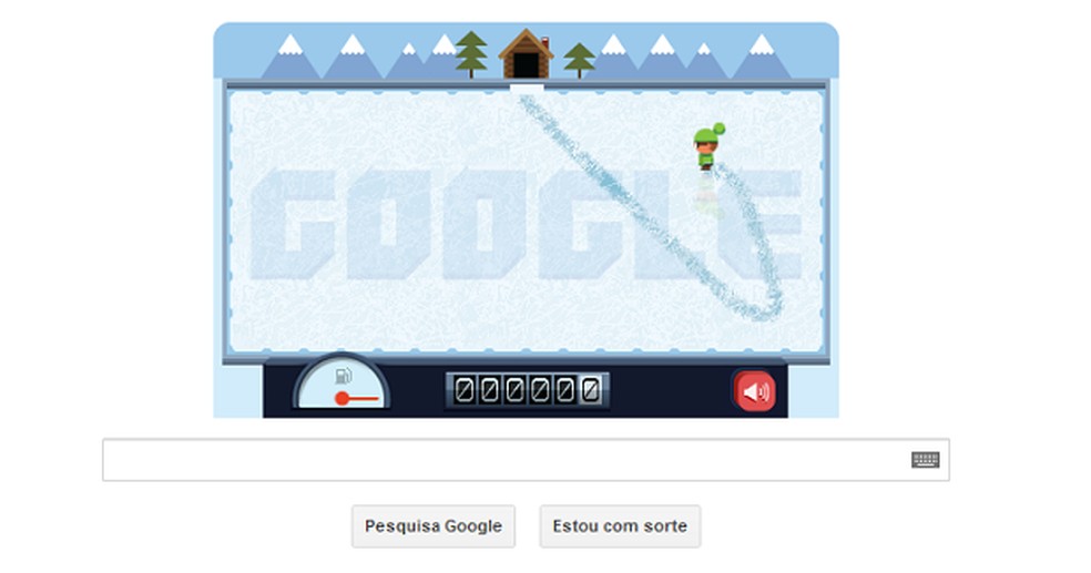 Frank Zamboni é homenageado em doodle reparador de gelo do Google