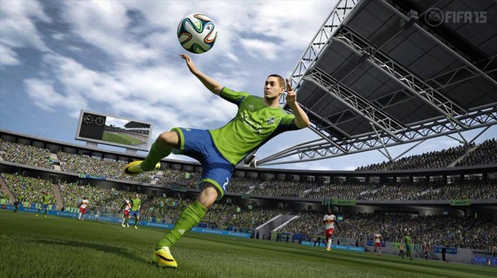 Os chutes ficarão ainda mais precisos, respeitando a força e onde o jogador bateu na bola (Foto: VG247) — Foto: TechTudo