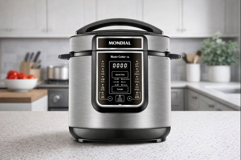 Panela elétrica de pressão Mondial: 5 modelos que valem a pena