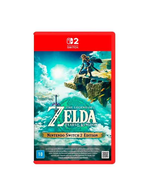  Tears of the Kingdom Digital, Nintendo Switch 2