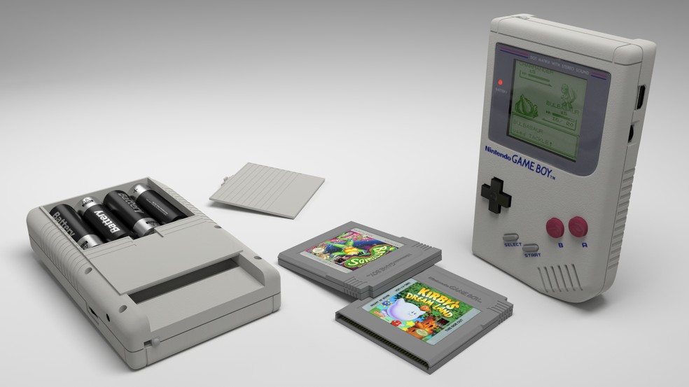 35 anos do Game Boy: veja jogos de sucesso no portátil — Foto: Divulgação/Nintendo