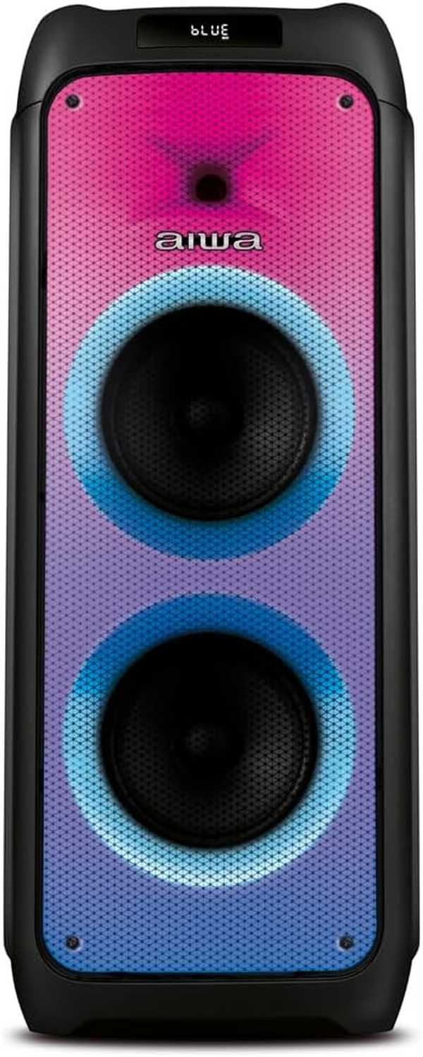 Caixa de Som PartyBox AIWA PB-06