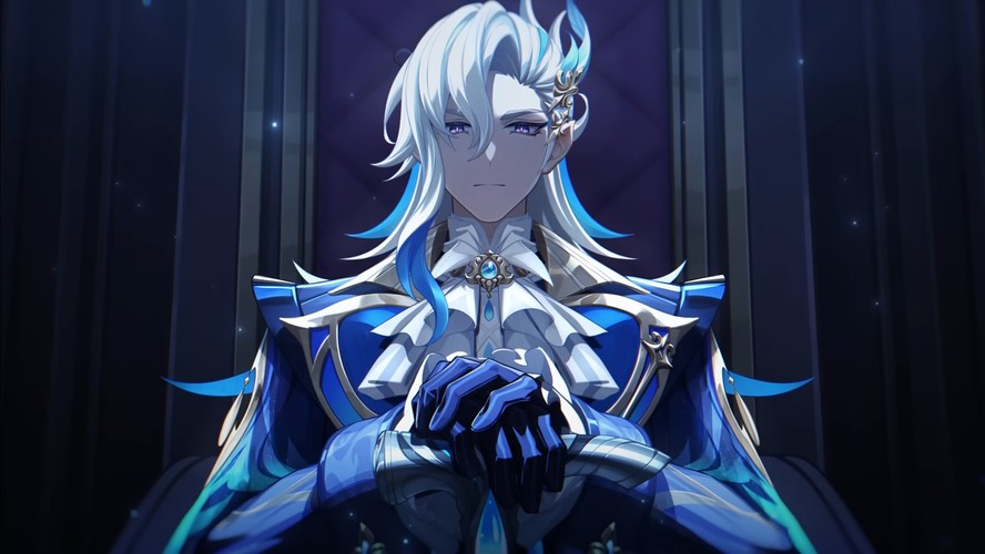 Neuvillette é um dos personagens carry mais cobiçados de Genshin Impact