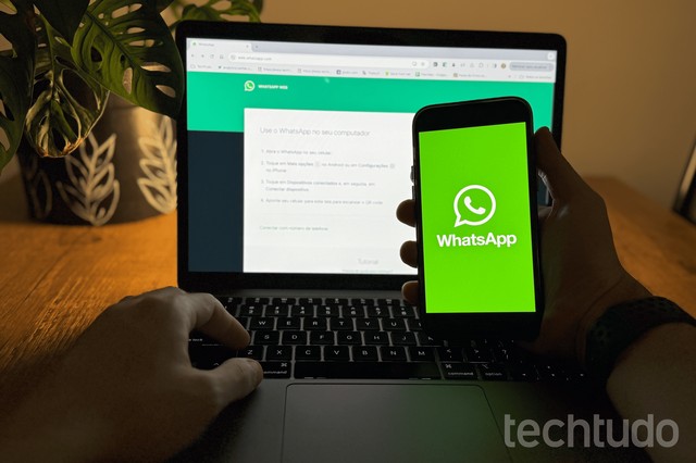 Como baixar e instalar o WhatsApp no PC e notebook passo a passo