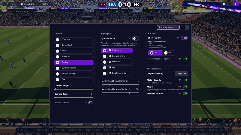  Divulgação/Sports Interactive
