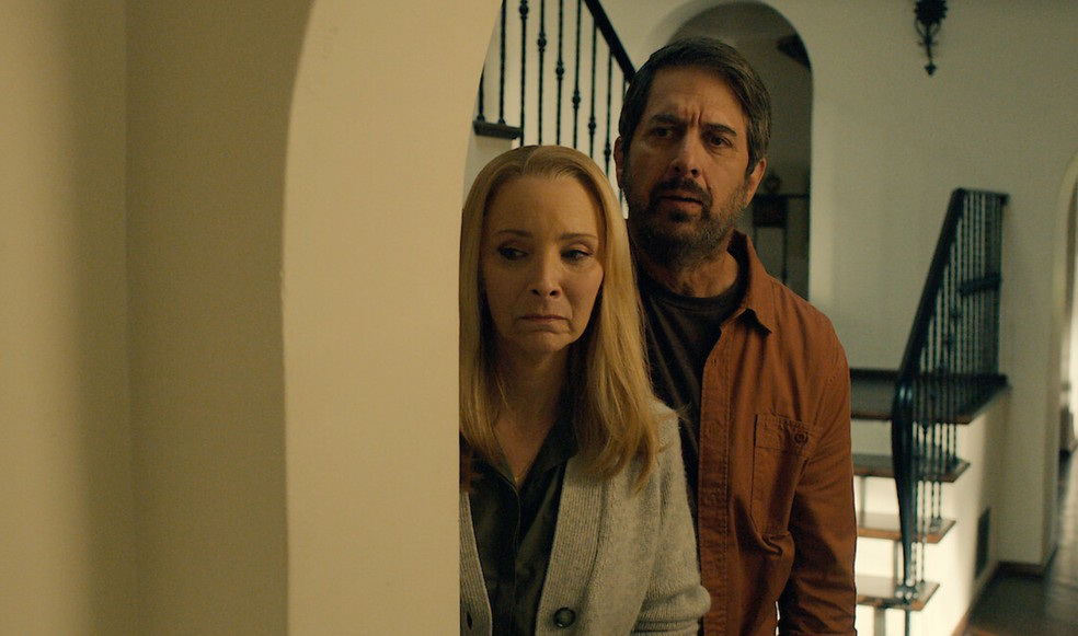 No Good Deed (2024) narra a história de três famílias brigando por uma casa especial  — Foto: Divulgação/Netflix
