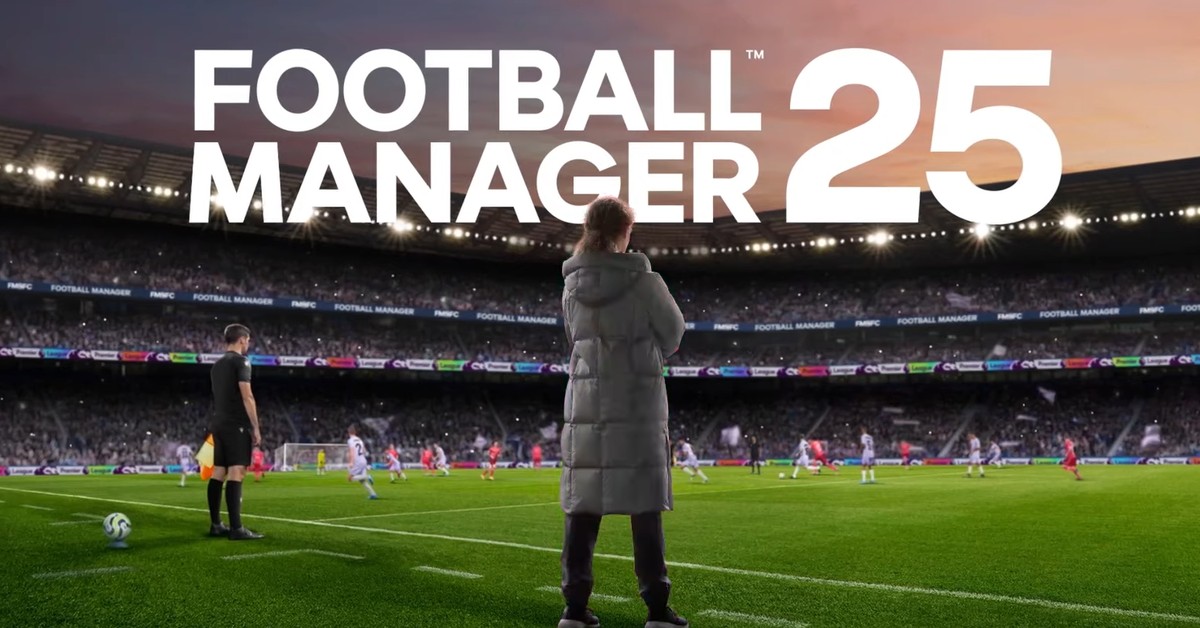 Fim do Football Manager? FM 25 é cancelado pela SEGA após adiamentos