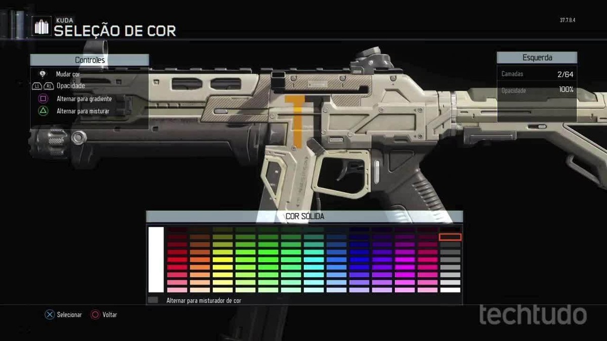 Como jogar o modo Jogo de Armas em Call of Duty: Black Ops 3