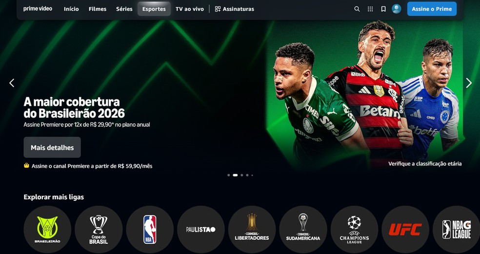  Reprodução/Gabriel Pereira