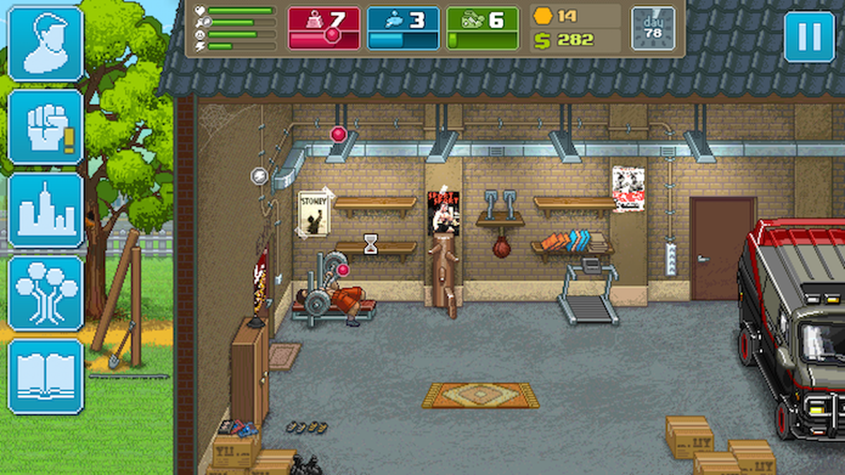 Dicas de Punch Club para mandar bem no PC, Android e iOS