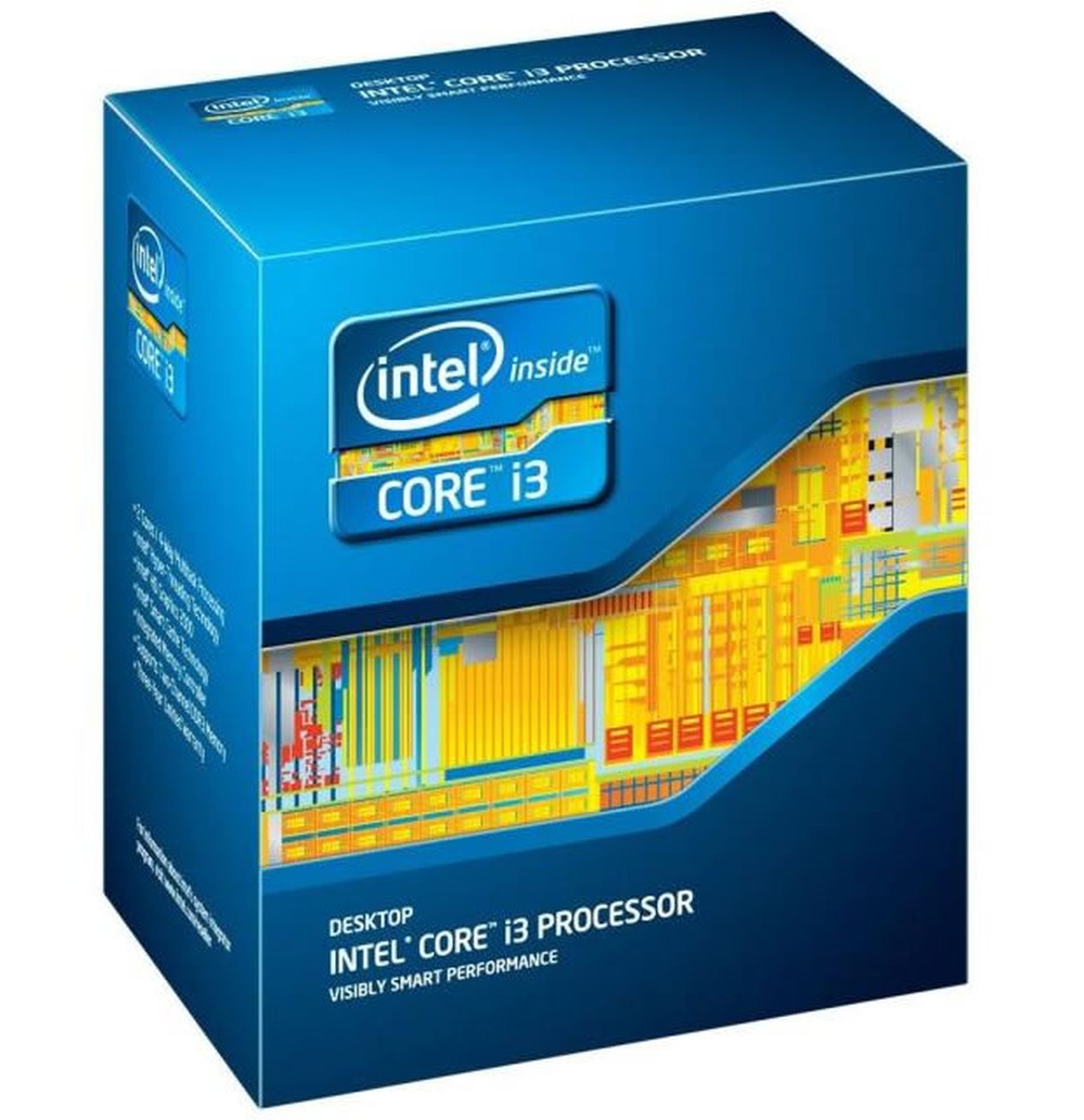 Review Core i3 2100