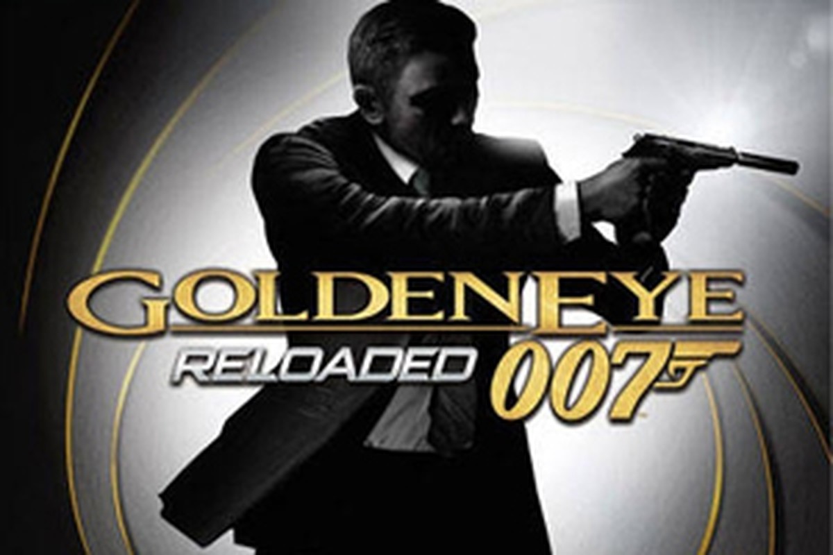 Review 007 Goldeneye Reloaded
