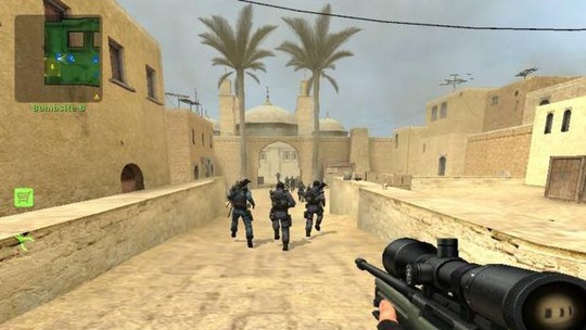 Counter-Strike 2 chegará aos consoles? Valve tem a última palavra