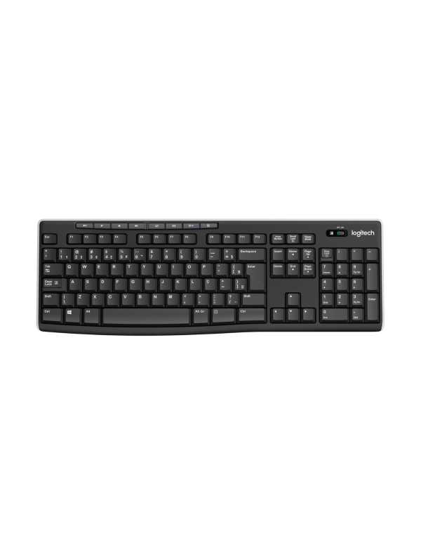 Logitech K270