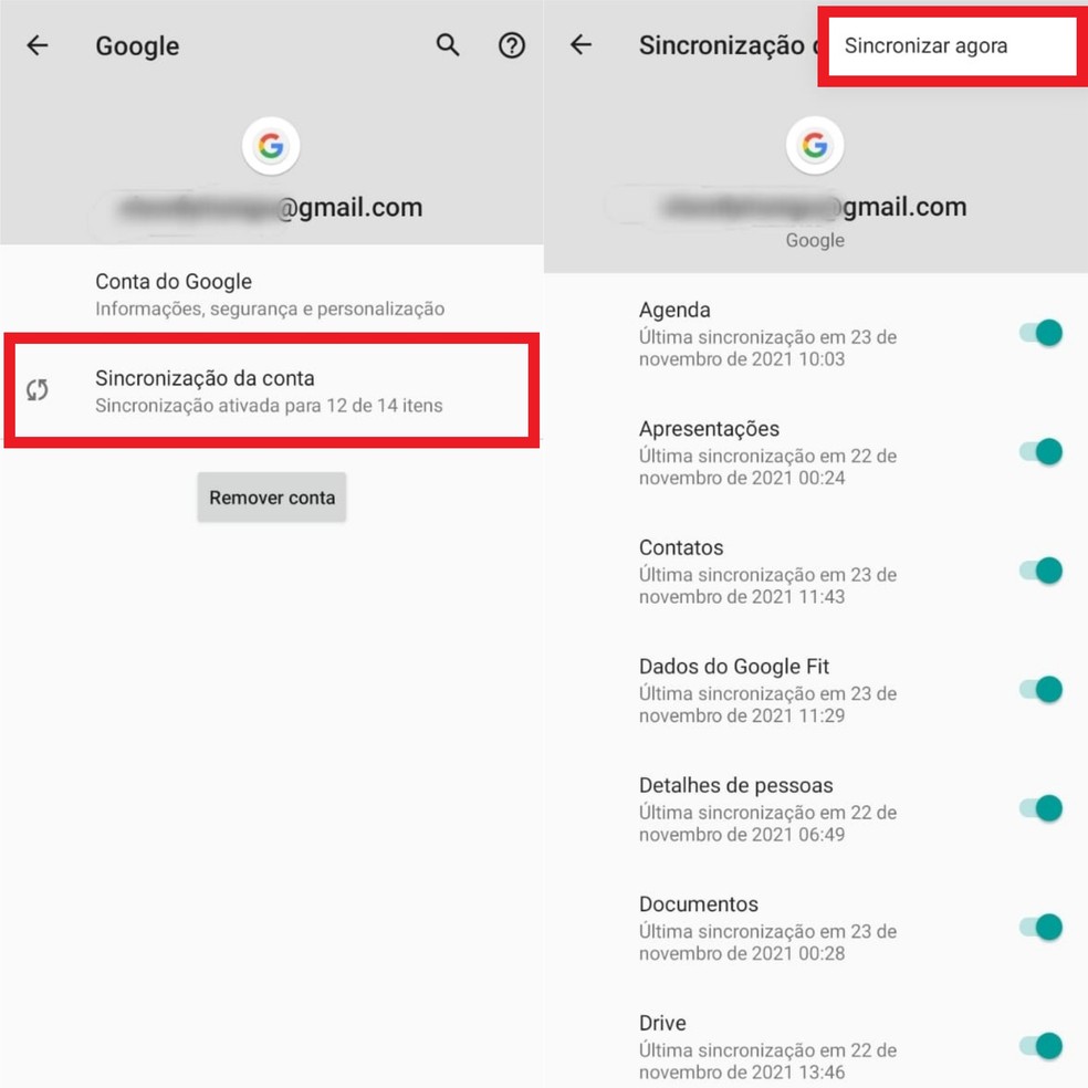 O que é sincronizar no celular Android? Veja 5 perguntas e respostas