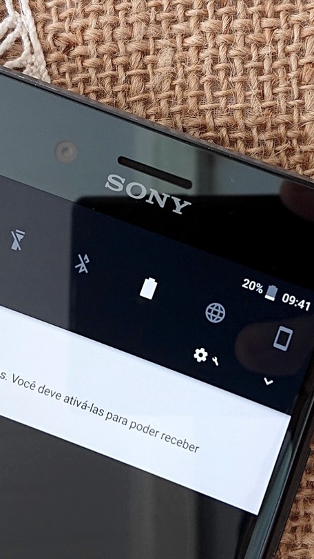 Xperia XZ1 | Hardware | TechTudo