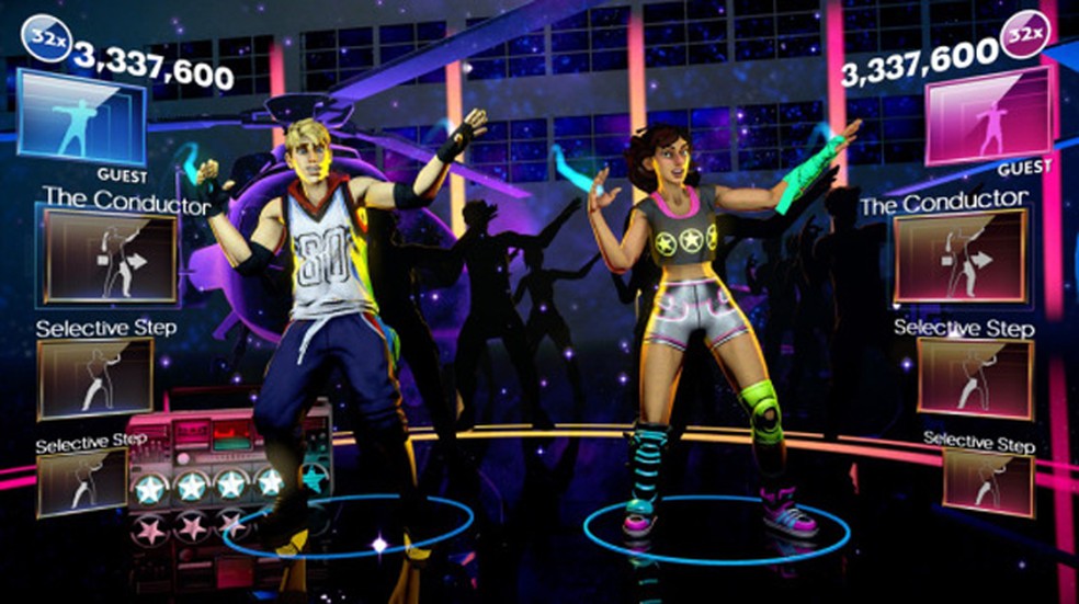 Dance central 2025 xbox one