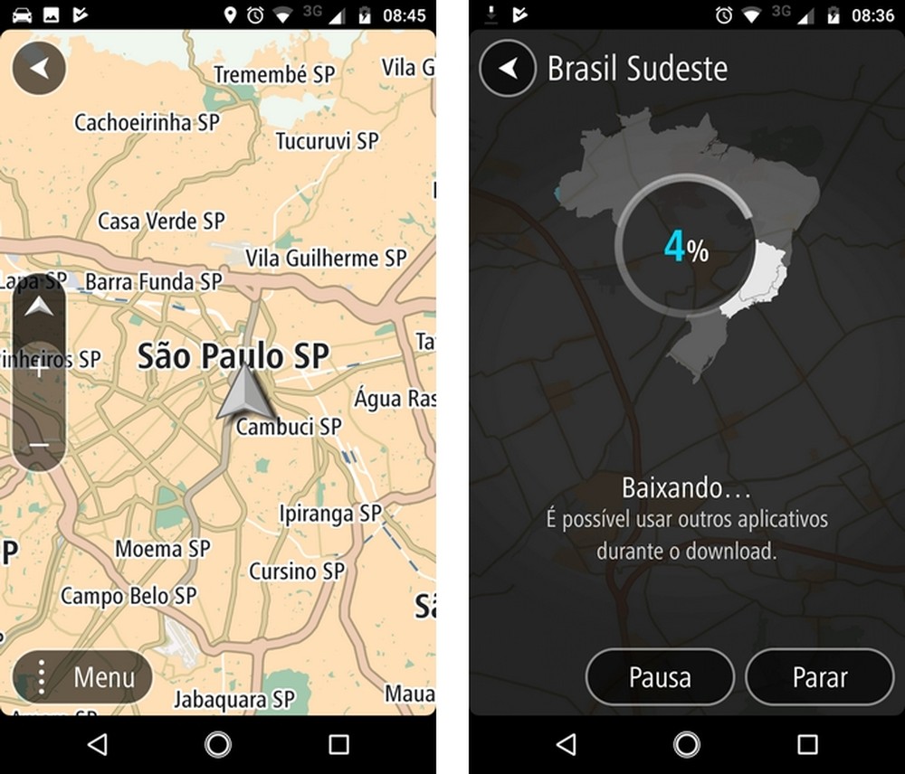 Como usar o GPS do celular sem internet: conheça apps offline