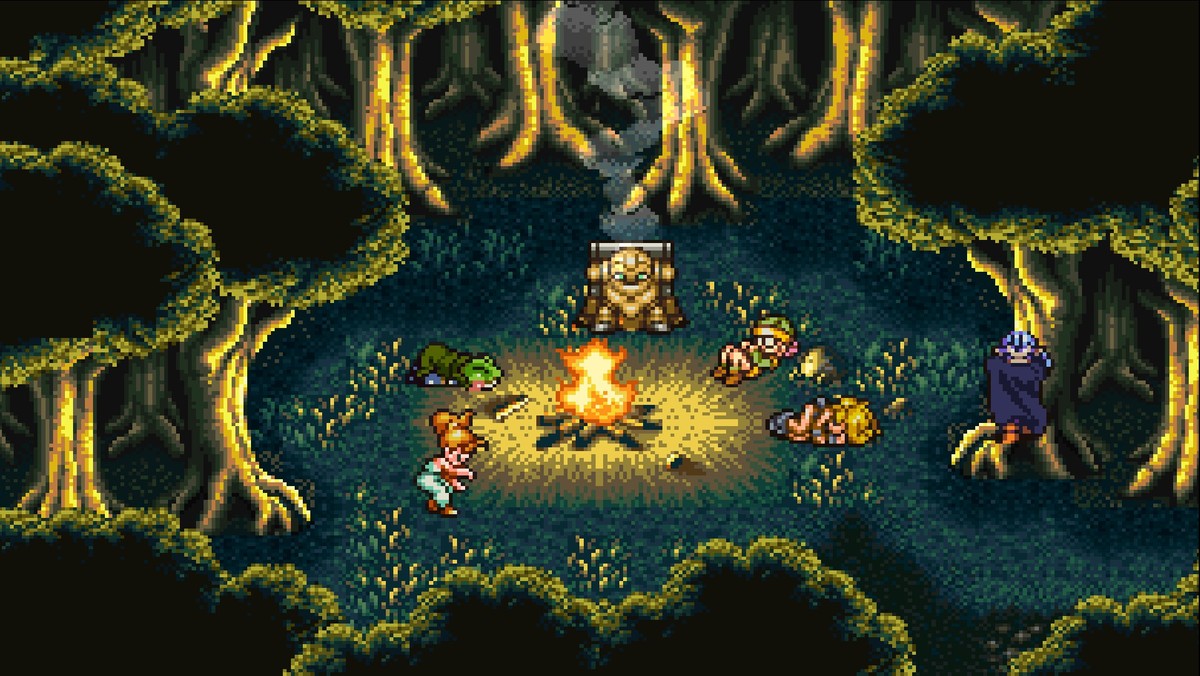 Chrono Trigger por R$ 12, Undertale por R$ 2 e mais jogos em oferta na semana