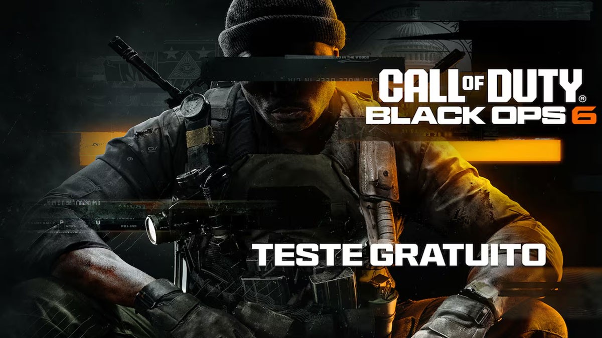 COD Black Ops 6 fica gratuito nesta semana; saiba como jogar