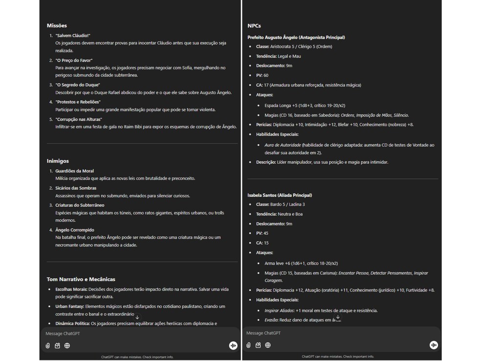  Reprodução/Daniel Trefilio