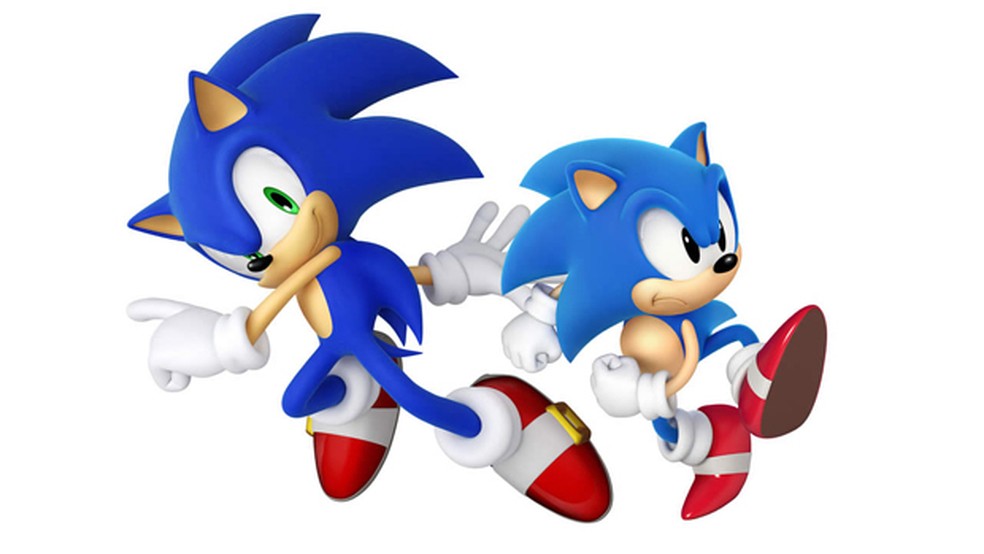 Quem vc seria em Sonic ?