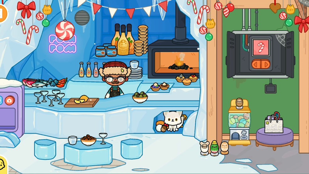  Reprodução/Toca Animoto