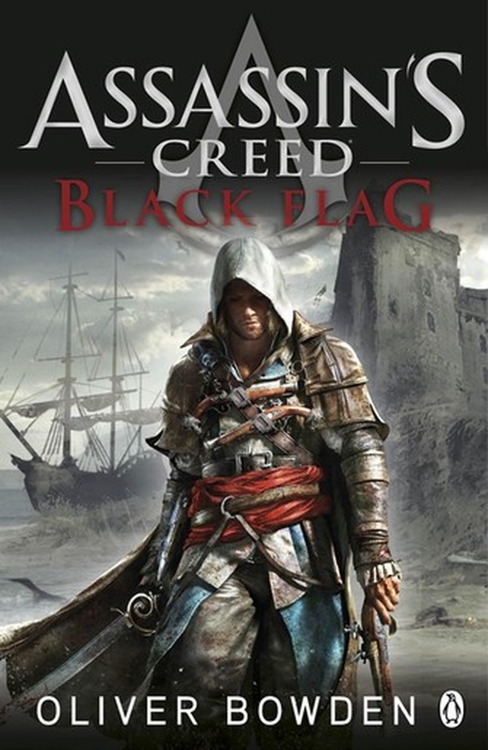 Bandeira Negra - Assassin´s Creed eBook de Oliver Bowden - EPUB Livro