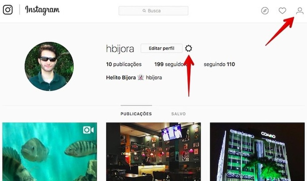 Como revogar acesso de aplicativos no Instagram – Tecnoblog