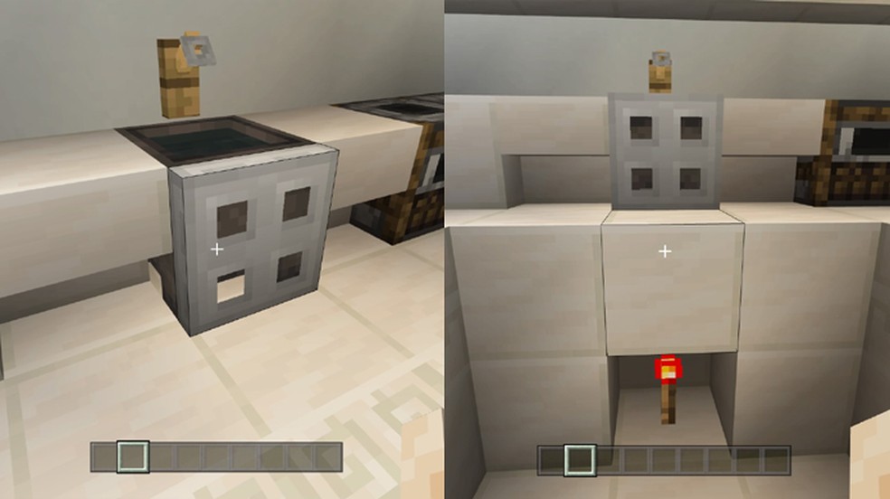Como Fazer uma Cozinha no Minecraft (com Imagens)