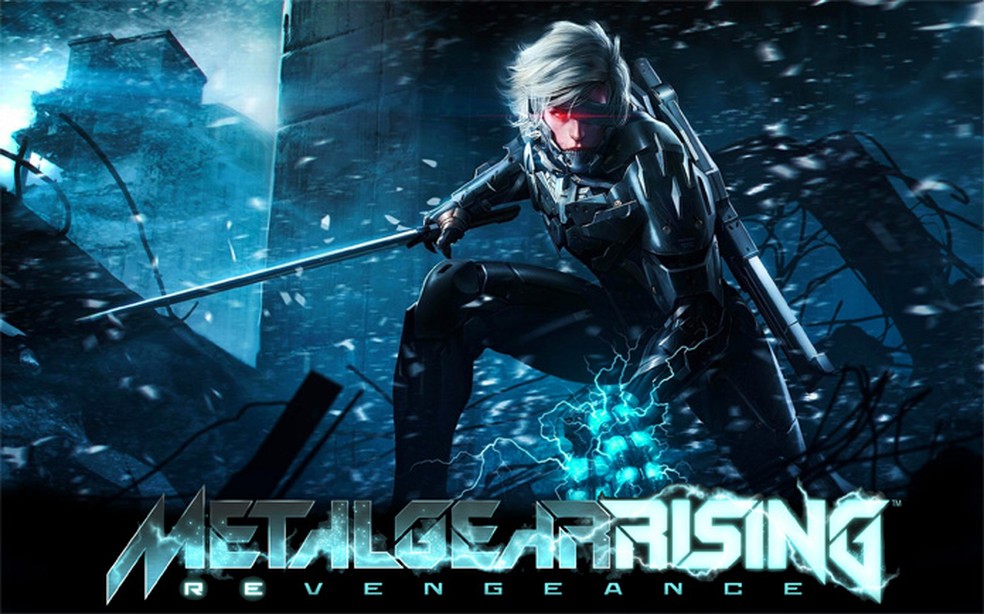 Metal Gear Rising: Revengeance - Desenvolvedora animada para levar