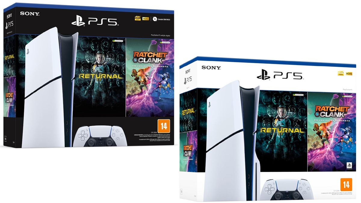 PS5 fica 25% mais caro pelo mundo em meio à guerra comercial de Trump