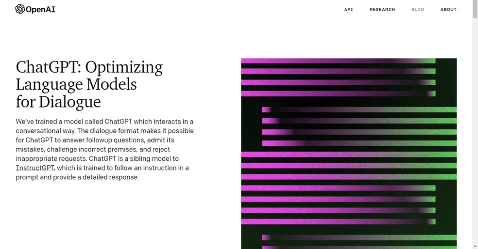 ChatGPT Entenda Como Funciona O Chatbot sabe tudo Da OpenAI