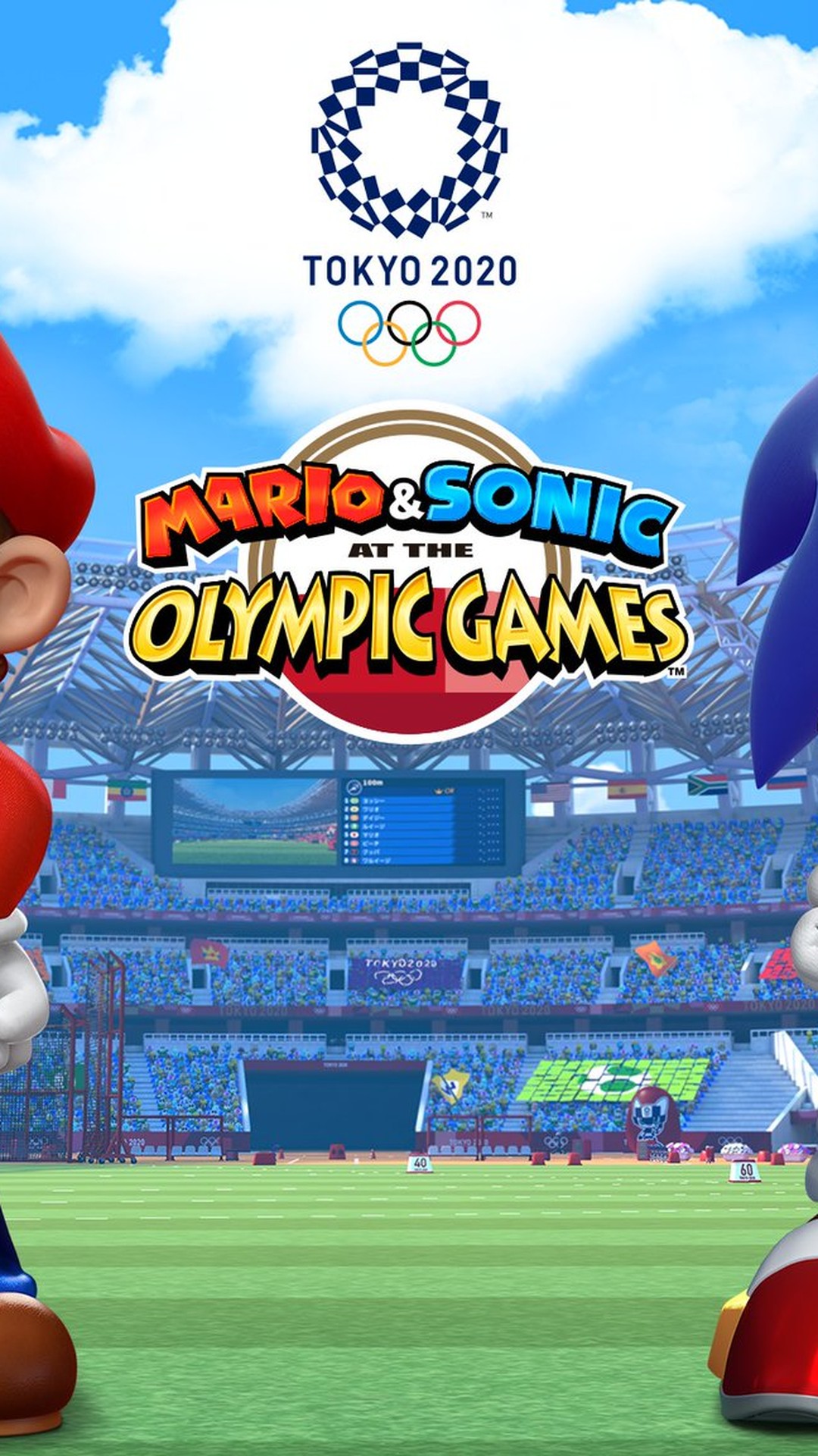 As modalidades disponíveis em 'Mario & Sonic at the Olympic Games Tokyo  2020' – Metro World News Brasil