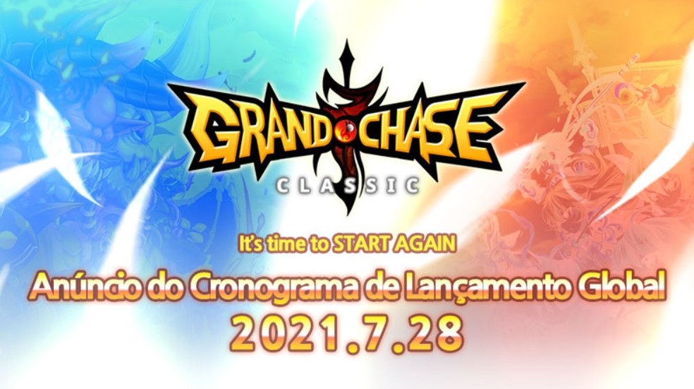Grand Chase' voltou! Game já está disponível para download na Steam