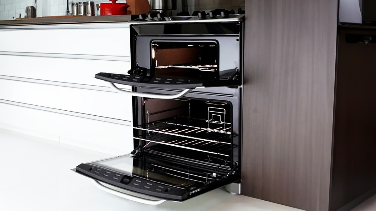 Fogão com 2 fornos: 5 opções com forno duplo para agilizar as receitas