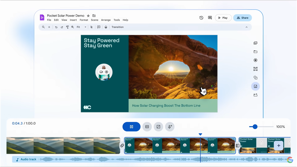 Google Vids: tudo sobre ferramenta que cria vídeos profissionais com IA