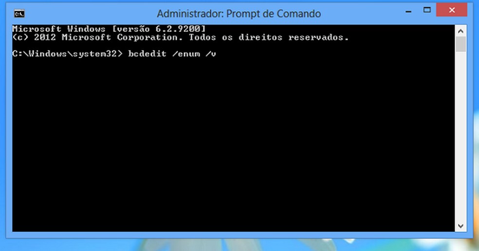 Bem Vindos: Tutorial: 'Como entrar no Windows 7 e 8 pelo 'Modo de