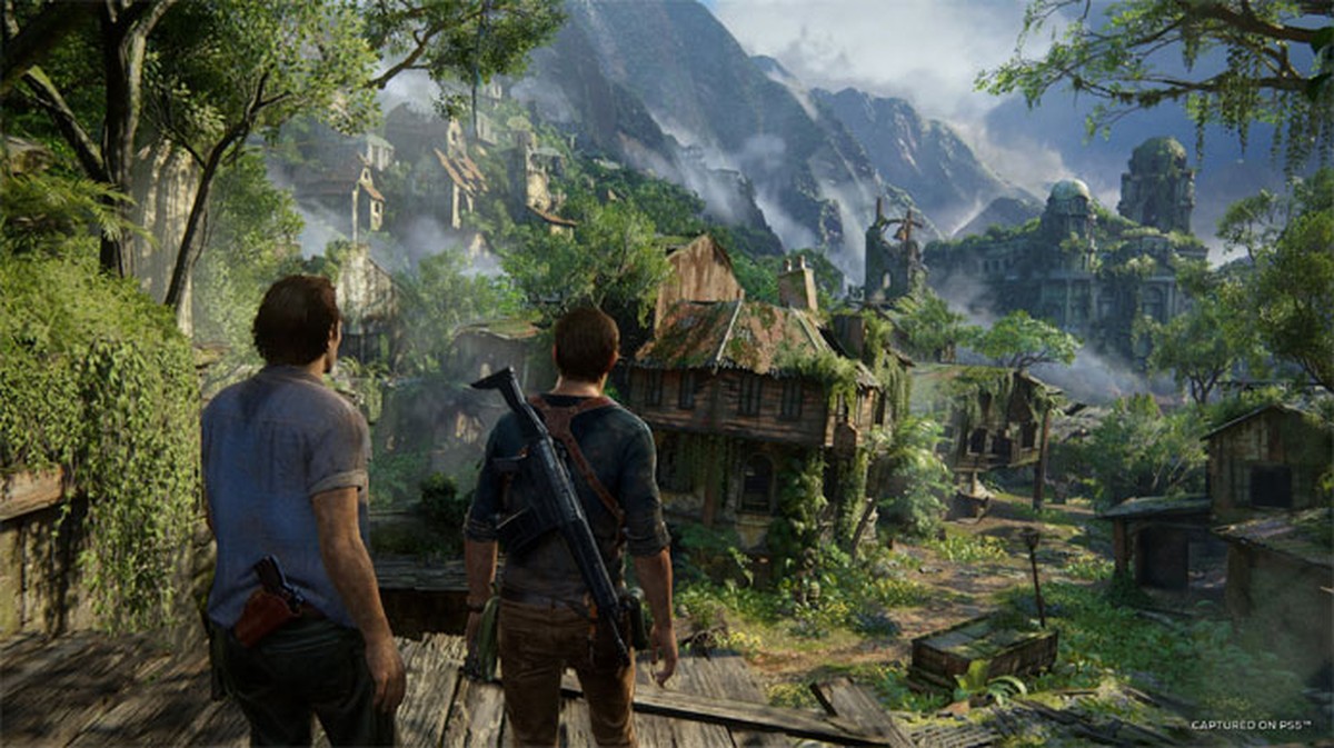 Uncharted': coleção com todos os cinco jogos chegará ao PC