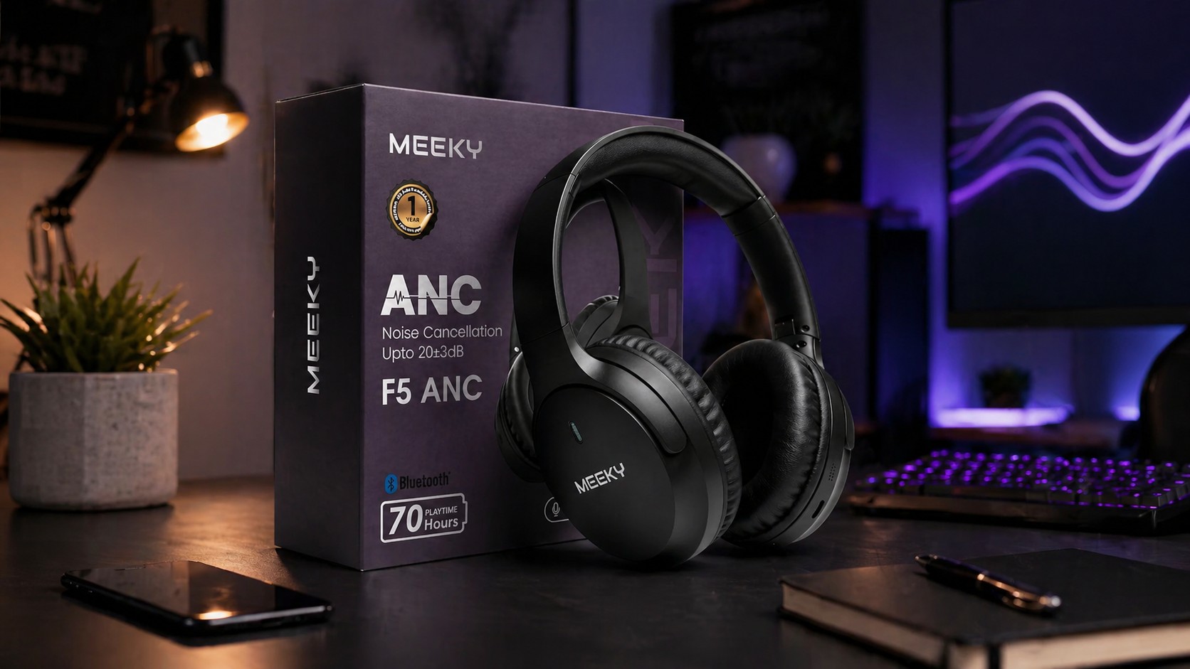 7 headphones com cancelamento de ruído que valem cada centavo