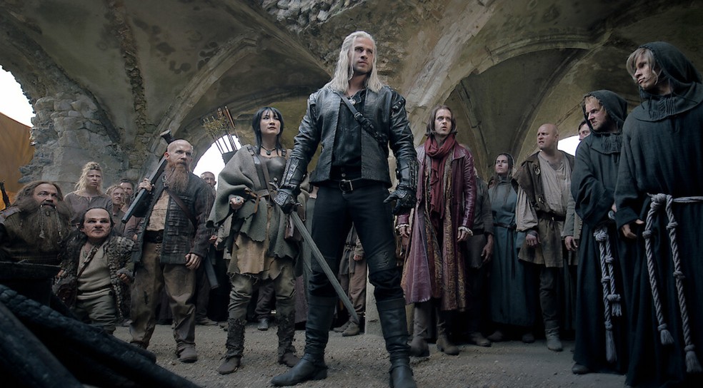  Divulgação/Netflix