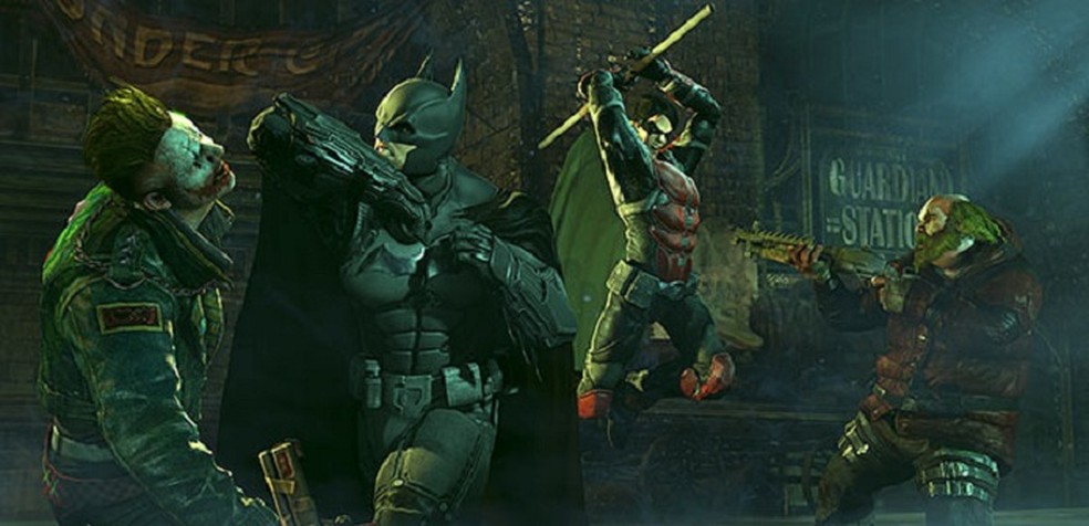 Batman: Arkham Origins: como jogar o Multiplayer do novo game do herói