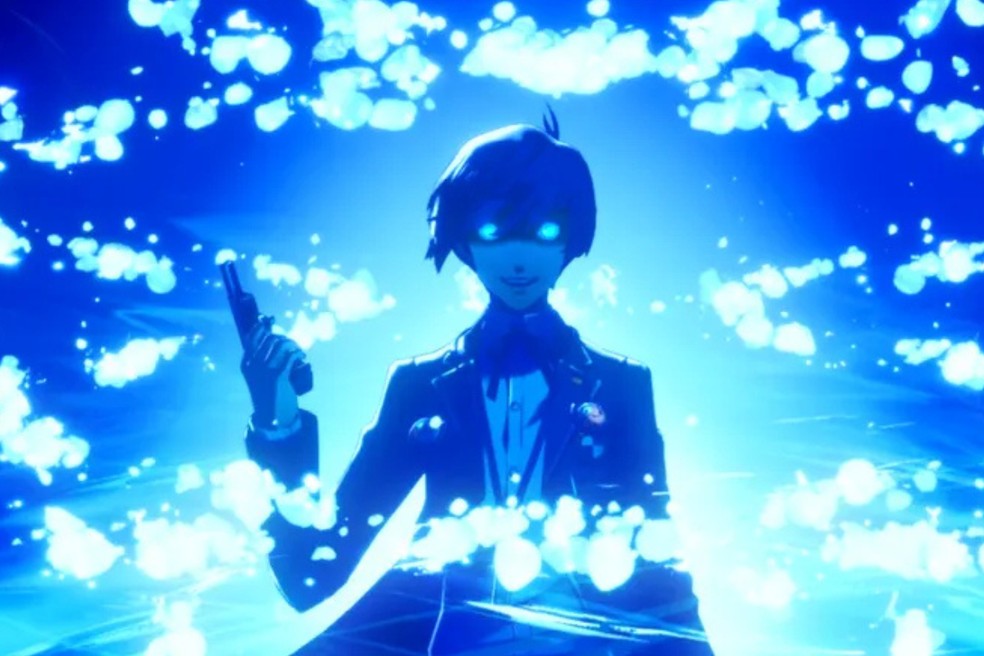 Em Persona 3 o jogador precisa equilibrar a vida estudantil com a exploração de uma misteriosa torre — Foto: Foto: Divulgação/Atlus