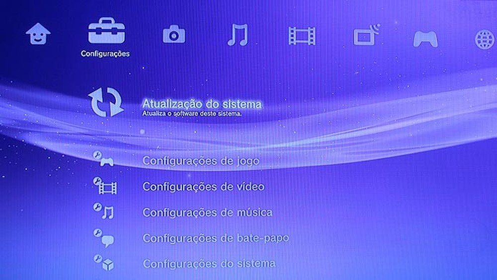 PlayStation 3: veja como atualizar o console da Sony online e offline