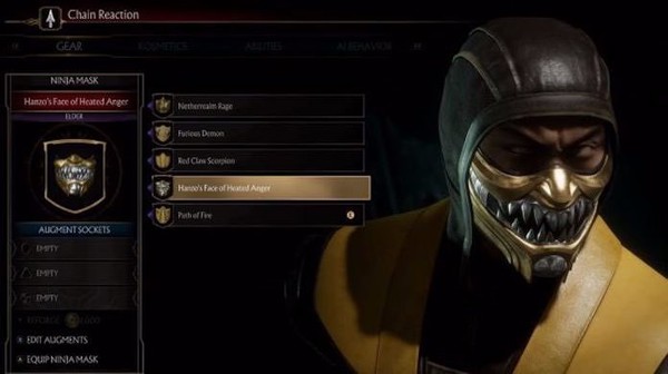 Patch de Mortal Kombat 11 ajusta diversos personagens