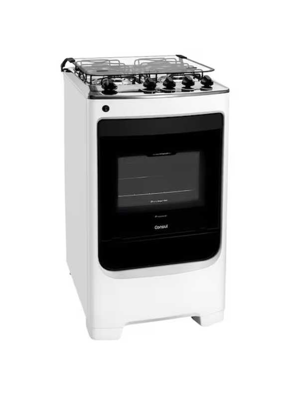 Fogão Consul 4 Bocas CFO4NAB